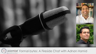 17: A Fireside Chat with Adnan Hamid