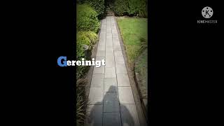 Steinreinigung In Langenhagen Hannover Durch Nordeis Strahltechnik