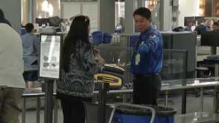 New Scanner May Allow More Liquids Through Airport Security