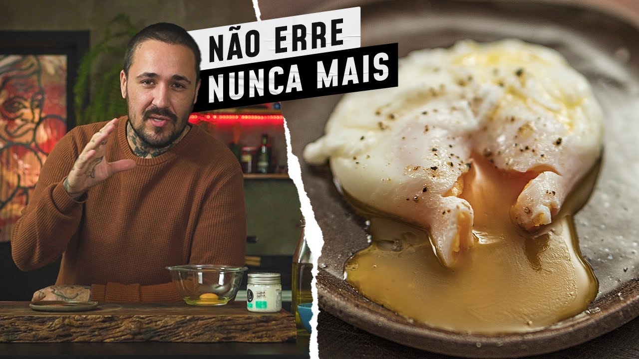 OVO POCHE FÁCIL SEM ERRO! | VÍDEO CÁPSULA 01