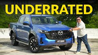 MAZDA BT-50 | TRAK PIKAP YANG PALING UNDERRATED DI MALAYSIA !!! 