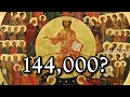 Who are the 144000 in revelation