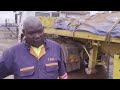 Le difficile transport du cobalt et du cuivre en RDC