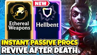 NEW AUGMENT: Insane Stats After Revival + Instant Passive Procs | ARAM Mayhem
