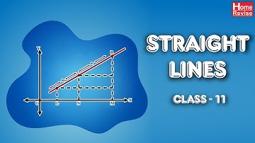 Introduction to Two Point Form | Straight Lines | CBSE Class 11 | Home Revise