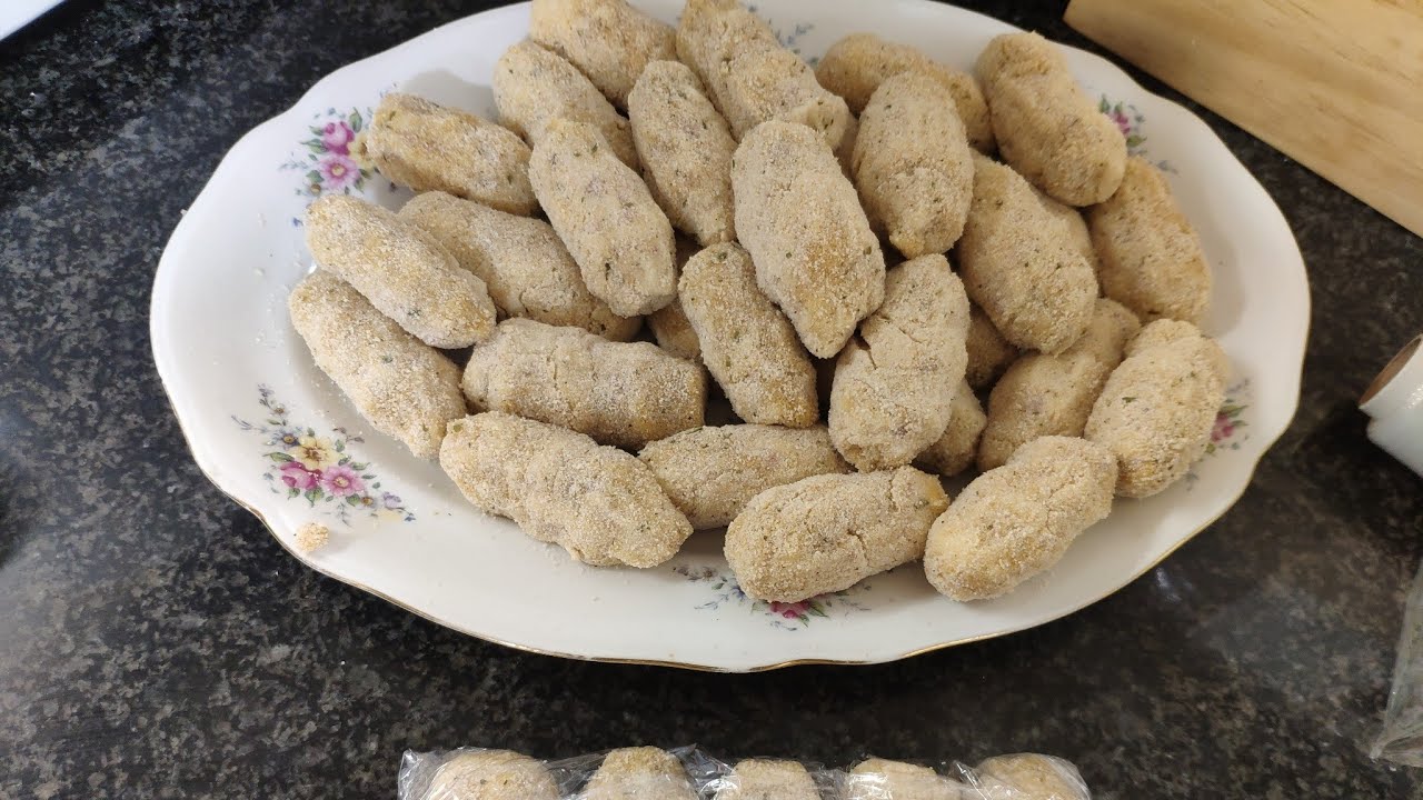 Croquetas de jamón en thermomix 🍖 Deliciosas!