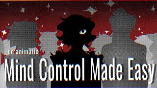 Mind Control Made Easy || oc Animatic || The reality of the dolls