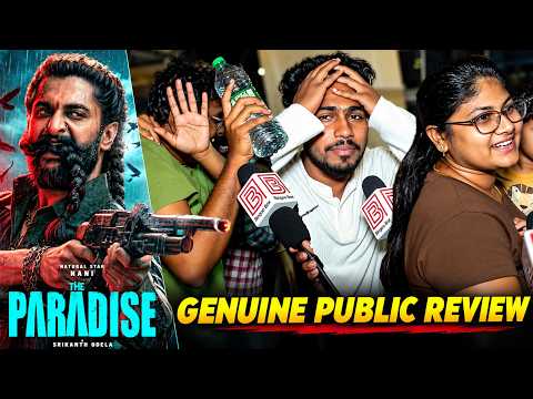 The Paradise Public Review | Paradise Review | Paradise Movie Review | The Paradise Review | Nani