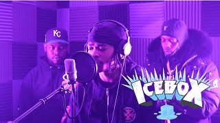 Roe Bread - Phamtom| IceBox Freestyle Performance 🧊 Episode 2