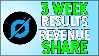 My 3 Week Results With Momentum Finance Revenue Sharing Model?