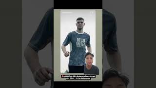 Nick Kuipers Gabung Dewa Bakal Lawan Persib nickkuipers dewaunited persib