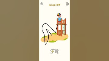 🧠🙄DOP 2 : All Levels-479 Gameplay Solution Android iOS👍 #shorts