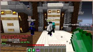 Super Craft Bros. Brawl Ep. 3. Oh The Fails