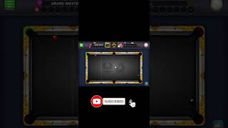 🔴gg VS GRAND MASTER - 8 Ball Pool #8ballpool #trickshots #game #gaming #games #tournament