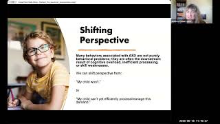 Parent University Webinar l Behind the Spectrum