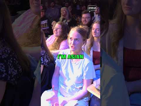 This sweet woman felt seen