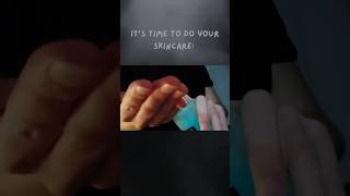 asmr it's time to do ur skincare | fast & aggressively layered sounds #asmr #triggersforsleep #dark