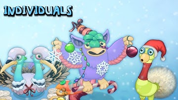 Yaytide Carol - Update 2 (Individuals)