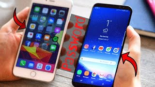 How to apply Password in Any App in OppoA5s screenshot 3