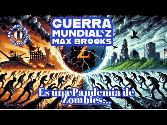 Novela Grafica Guerra Mundial Z