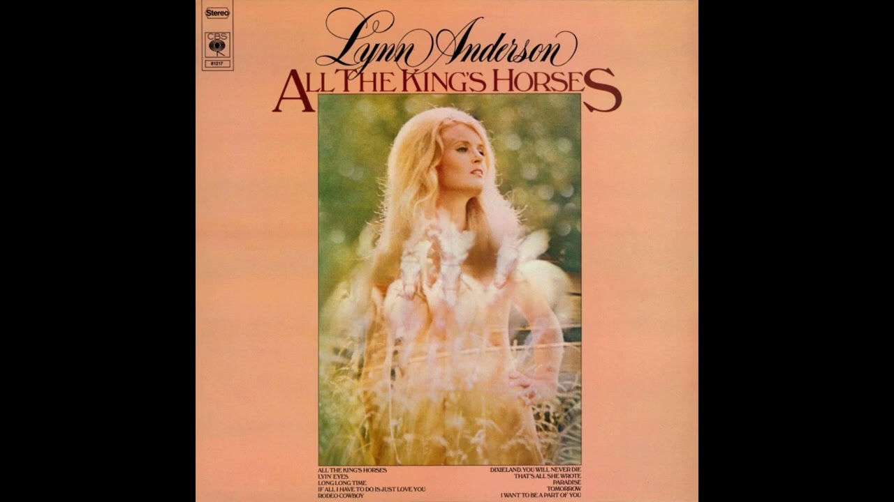 Paradise – Lynn Anderson