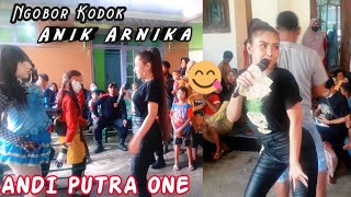 ANDI PUTRA 1 Bintang Tamu Anik Arnika Ngobor Kodok Live Kombo 1 Trisi Tgl 25 Oktober 2021