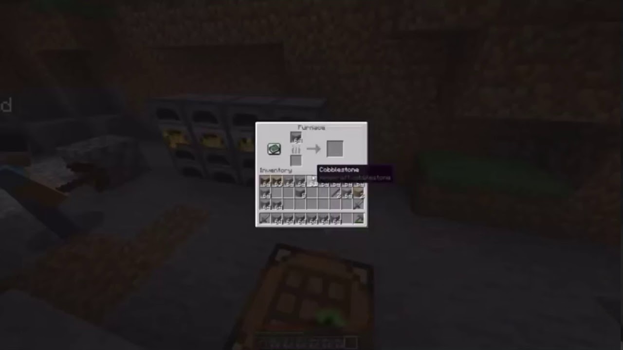 George and dream getting mad at each other