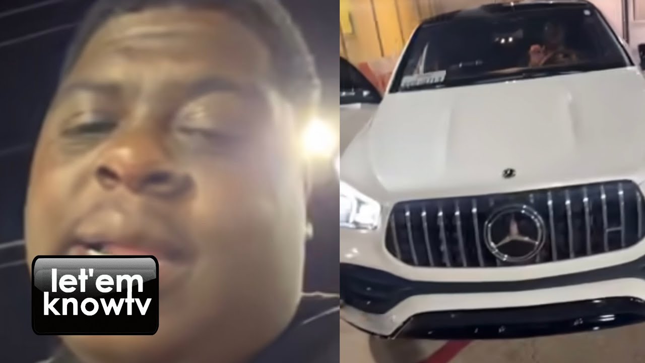 Texas Rapper BigXthaPlug Copped A Mercedes, Maserati & Two Mazda's For ...