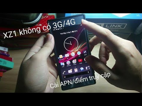 Video [THUANEXP] Xperia hàng Nhật bật 3G/4G không lên - Cài... - youtube