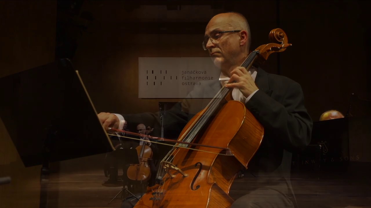 J. Suk: Balada a serenáda / Ballade and Serenade