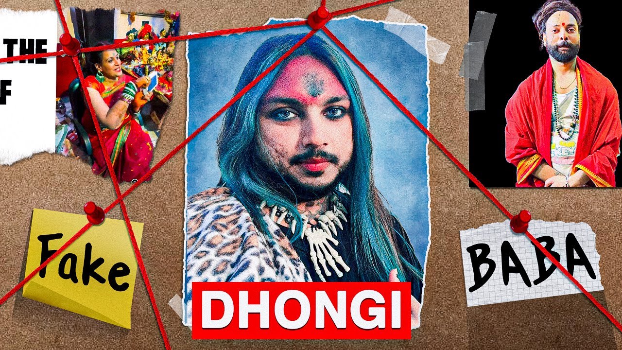 THE DARK SIDE OF INDIA’S DIGITAL BABAS 😨 | FULL TRUTH EXPOSED | AXAT