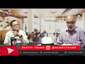 CAFÉ IPOLÍTICA COM O JORNALISTA DANIEL THAME E O SEC. EXECUTIVO DA AMURC, LUCIANO VEIGA