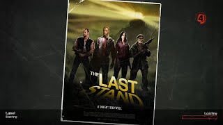 Left 4 Dead 2 - The Last Stand Campaign - Gameplay Walkthrough - No Commentary (Max Settings 1080p)