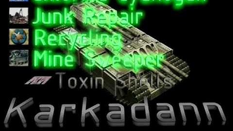 Contra 008 GLA Trailer