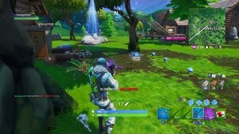Fortnite_ Triple no scope satisfaction