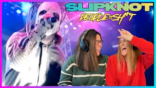 D'N'A Reacts: TRUE??! | Slipknot | People=Sh*t