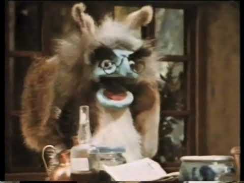 Paulus de Boskabouter - Wat een vreemd konijn