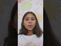 Dicție pentru copii / Frământări de limbă #shorts Ciao Patricia