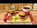 知育菓子 ポッピンクッキン ハンバーガーを作ったよ