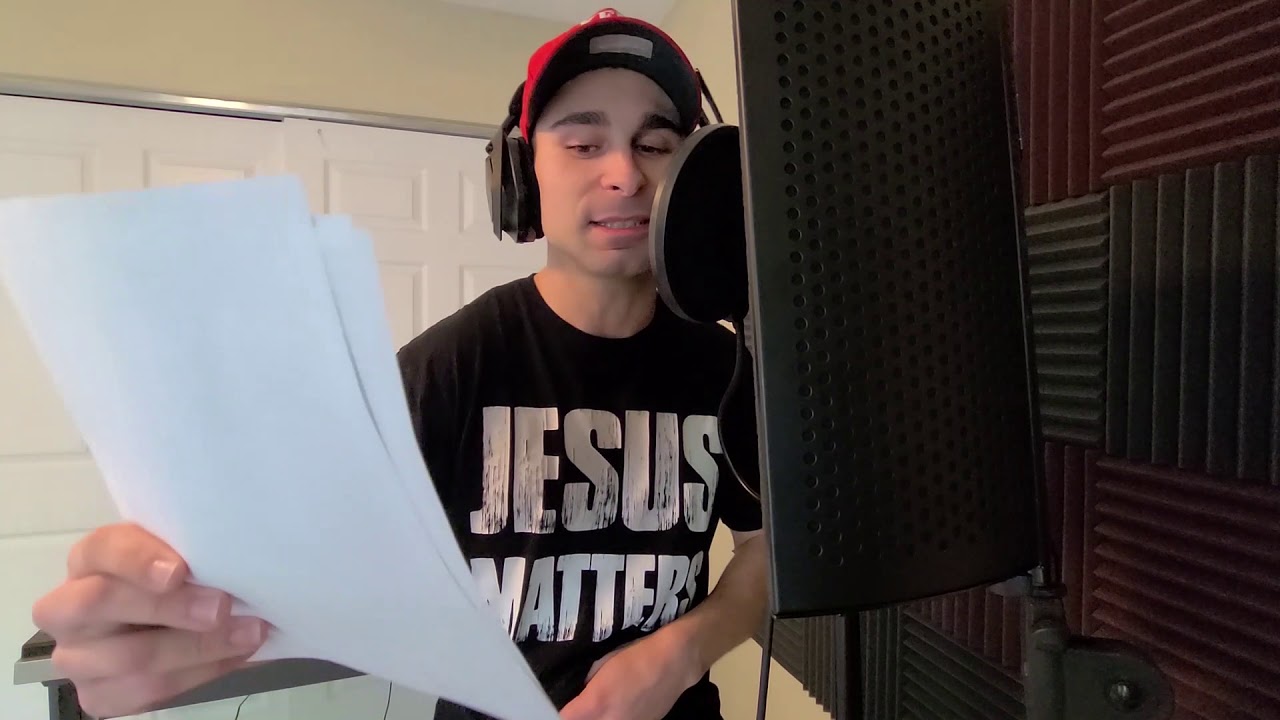 Nappy Heads Remix A Capella Cover