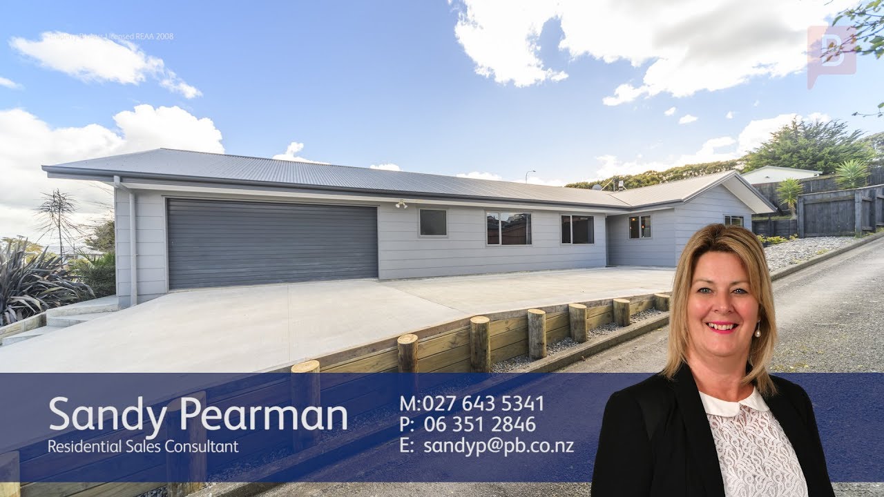 29 Dahlstrom Grove, Palmerston North YouTube