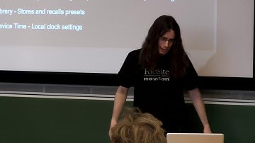 AES70 Open Control Standard for Pro-Audio Networks