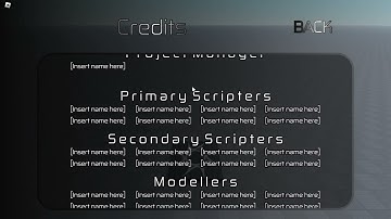 Roblox Studio | Custom Loading Screen & Menu Showcase