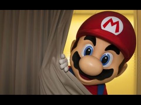 Nintendo Delivers the WORST Console Reveal in Gaming History - YouTube