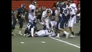 Manti Te'o 2008 Season Review