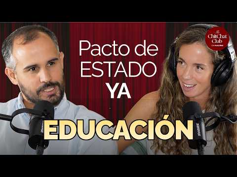 Miniatura de Experto explica por qué la EDUCACIÓN en España vive su PEOR MOMENTO en 300 años