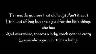 2 Pac FT. Elton John - Ghetto Gospel LYRICS ||Ohnonie (HQ)