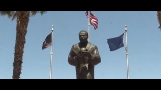 Dozens participated in praying walk around Las Vegas