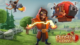 Hound + Blizzard = Powerful 3-Star Attack Strategy | Clash of Clans screenshot 1