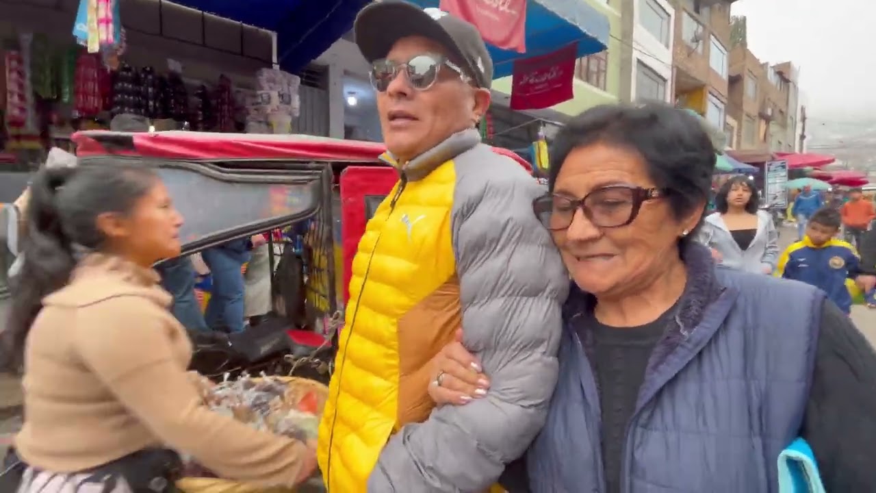 LLEGO MI HIJO CHINO RISAS PARA COCINAR UN RICO ARROZ CON PATO #comidaperuana